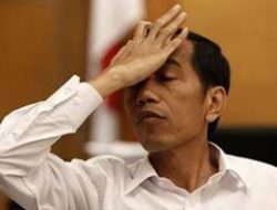 Jokowi: Pusing, Perang Membuat Pusing Negara