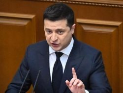 Zelensky: Jika Satu Reaktor Nuklir di Ukraina Meledak, Eropa Tamat