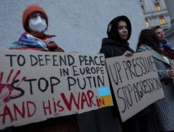 Indonesia Berpeluang Menjadi Mediator Ukraina dan Rusia