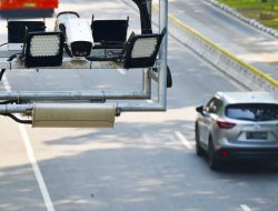 Mulai 1 April, Ngebut Melebihi 120 Km/Jam di Tol, Bakal Dikirimi ‘Surat Cinta’