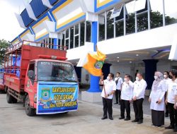 Pemkot Tangerang Kirimkan Bantuan Logistik untuk Korban Banjir Serang