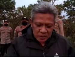 Bupati Kubu Raya Apresiasi Sinergitas TNI-POLRI dalam Penanganan Karhutla