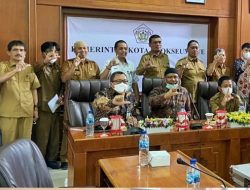 Perkuat Sinergi Pengendalian Inflasi, TPID Lhokseumawe Gelar High Level Meeting