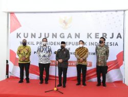 Pangdam IX/Udayana Ikuti Rapat Progres Penyelenggaraan MPP dan Pemberdayaan UMKM