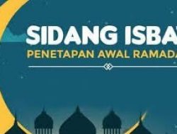 PP Muhammadiyah Tetapkan Awal Ramadan Sabtu 2 April 2022, Pemerintah Gelar Sidang Isbat Jumat 1 April 2022 Petang