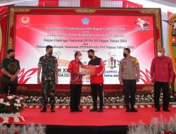 Sumbang 2 Emas PON XX Papua, Gubernur Bali Berikan Bonus Srikandi Praja Raksaka