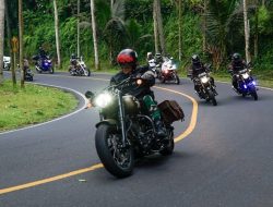 Kendarai Moge Kunker ke Kodim Bangli, Pangdam Ajak Babinsa Peduli Kesulitan Masyarakat