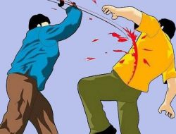 Kyai Muda di Indramayu Disabet Warga Pakai Arit