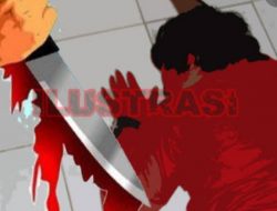 Ditikam 35 Kali, Pria di Samarinda Tewas Bersimbah Darah