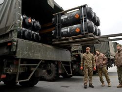 AS Tambah Bantuan Militer Rp1,4 T ke Ukraina, Rusia Semakin Brutal