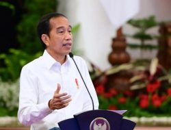Jelang Pemilu 2024, Jokowi Minta Jajarannya Lakukan Edukasi Politik