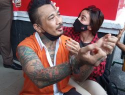Jerinx SID Pindah “Rumah” dari Salemba ke Kerobokan Bali