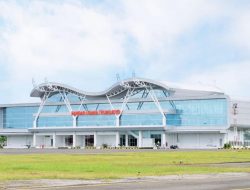 Jokowi Resmikan Bandara Trunojoyo Sumenep Madura