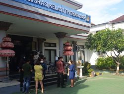 Kantor Imigrasi Denpasar Buka Kuota Walk-In Melalui WhatsApp