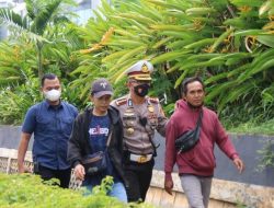 Berkedok Wartawan, Polisi Amankan 2 Penyusup Saat Demo 11 April