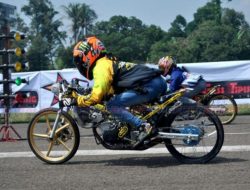 Polda Metro Jaya Gelar Ajang Street Race di BSD Tangsel