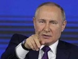 Putin Tuduh Ukraina Ingkari Kesepakatan Istambul