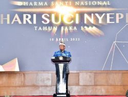 Bamsoet: Membangun Kerukunan Umat Beragama Harus Menjadi Upaya Berkesinambungan