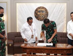 Kementerian PUPR Jalin Kerjasama Program Air Bersih dengan Kodam IX/Udayana