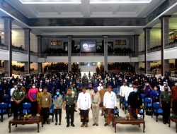 Jaga Pancasila, Kasad Berikan Tips Mahasiswa Unud Dalam Hadapi Tantangan Global