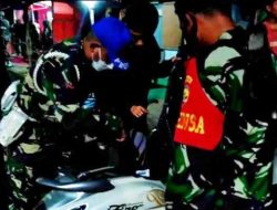 Marak Panah Misterius di Kota Bima, TNI-Polri dan Pol PP Gelar Patroli untuk Berikan Rasa Nyaman Warga