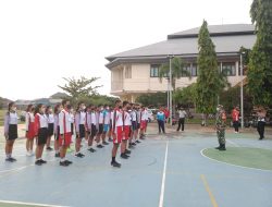 Jadi Yang Terbaik Diantara Yang Terbaik, Kodim 1610/Klungkung Turut Menyeleksi Paskibraka Klungkung