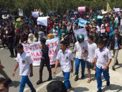 Mahasiswa Minta Pemerintah Tidak Membatasi Pelajar Suarakan Aspirasi