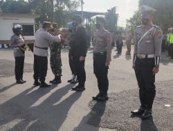 Amankan Perayaan Idul Fitri, TNI di Lotim Siap Back Up Operasi Ketupat Rinjani 2022
