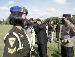 Kodam IX/Udayana Dukung Penuh Pengamanan Operasi Ketupat Agung 2022