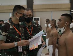 Wujud Langkah Positif TNI AD, Kodam Udayana Rekrut Prajurit Santri dan Lintas Agama