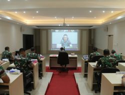 Cuti Hari Raya Idul Fitri 1443H, Kasad : Tetap Perhatikan Kesiapsiagaan dan Kewaspadaan