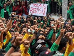 Demo 11 April, BEM Nusantara Belum Pastikan Turut Serta