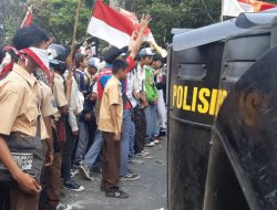 Pelajar SMA Diimbau Tidak Ikut Terlibat Demo Mahasiswa 11 April
