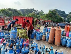 Bareskrim Polri Ungkap Kasus Pengoplosan Gas Elpiji 3 Kg, Ribuan Tabung Diamankan