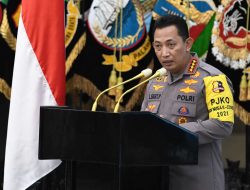 Amankan Arus Mudik Lebaran 2023, Kapolri Persiapkan Rekayasa Lalu Lintas