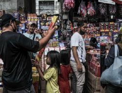 Saat Malam Takbiran, Warga Jakarta Dilarang Nyalakan Petasan