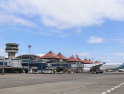 5 Maskapai Kembali Layani Penerbangan Rute Internasional Bandara I Gusti Ngurah Rai