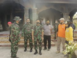 Pasca Bentrok Antar Warga di Lobar, Ini Yang Dilakukan Kodim 1606/Mataram