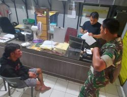 Aksi Heroik 2 Prajurit Batalyon Arhanud 10/ABC KODAM JAYA Gagalkan Aksi Begal