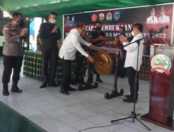 Gali Potensi dan Sumber Daya Wilayah, Kodam IX/Udayana Gelar TMMD ke 113