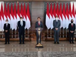 Jokowi Hari Ini Bertolak ke Wasington DC Hadiri KTT Khusus ASEAN-AS