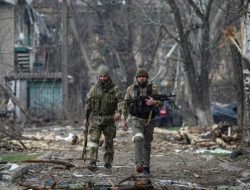 Pasukan Chechen Pro Ukaraina: Bela Rusia Masuk Neraka