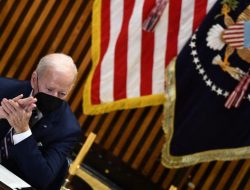 AS Berikan Tambahan Bantuan Senjata ke Ukraina US$ 150 Juta