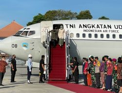 Sambut Wapres RI, Kodam IX/Udayana Sukseskan Pam VVIP Rakernas APPSI