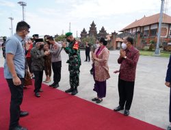Setelah Kunker Dua Hari di Pulau Dewata, Wapres RI Kembali Bertolak ke Jakarta