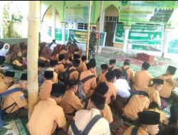 Dukung Piala Kasad Liga Santri PSSI 2022, Kodim Loteng Gencar Sosialisasi ke Pondok Pesantren