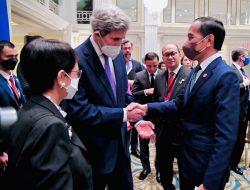 Bertemu CEOs AS, Presiden Jokowi Harapkan Kerja Sama Konkret