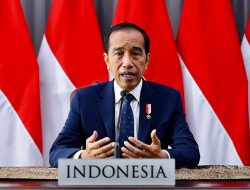 Presiden Jokowi Dorong Kerja Sama untuk Atasi Pandemi dan Perkuat Arsitektur Kesehatan Dunia