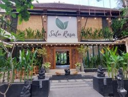 Hadir di Sanur Bali, Restoran ‘Satu’ Rasa Jadi Favorit Kaum Milenial