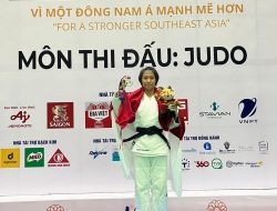 SEA Games Vietnam, Anny Pandini Kembali Buktikan Diri Dengan Sabet Perak